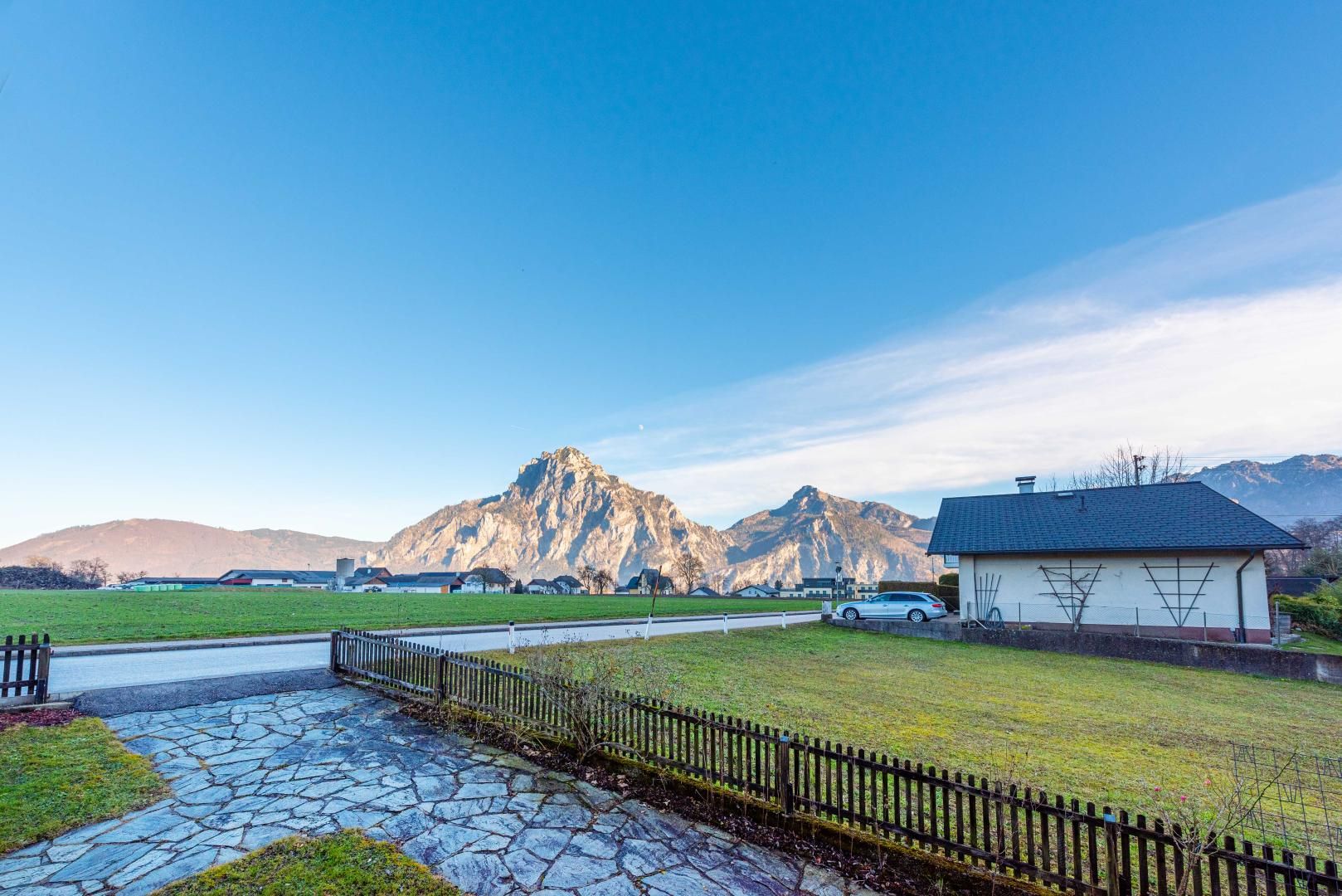 Haus mit viel Platz