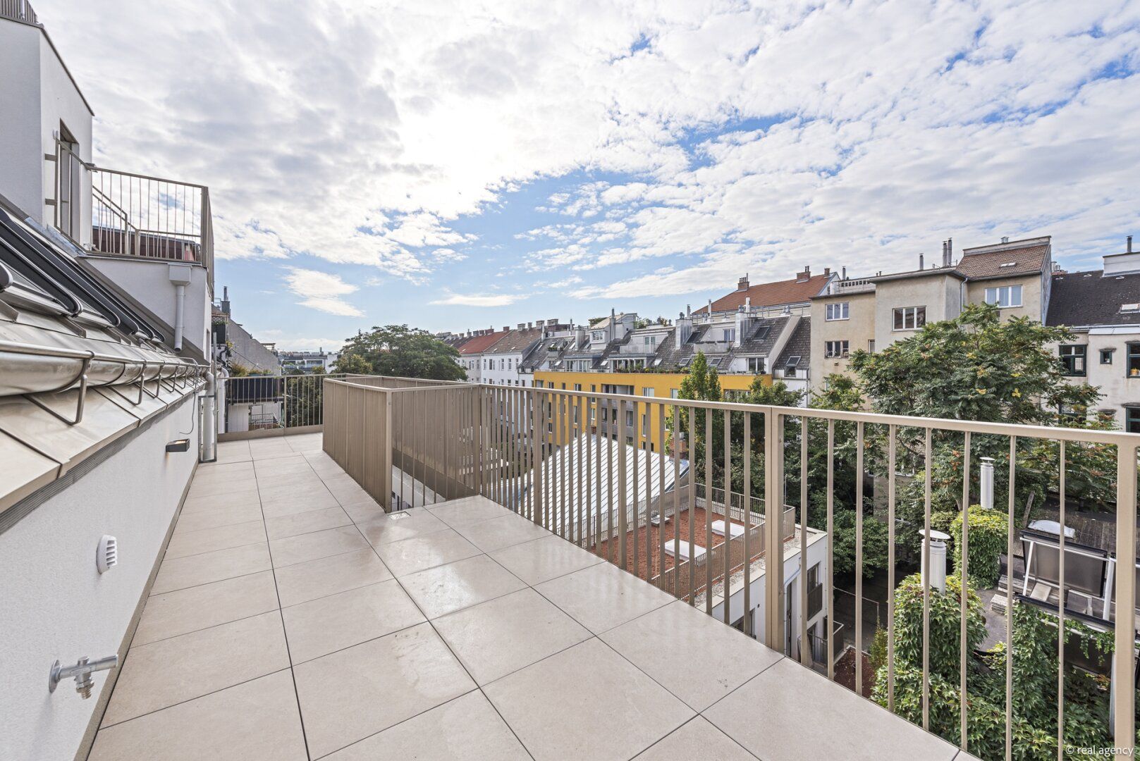 Wohnung – Wien, Hernals - Ansicht 3