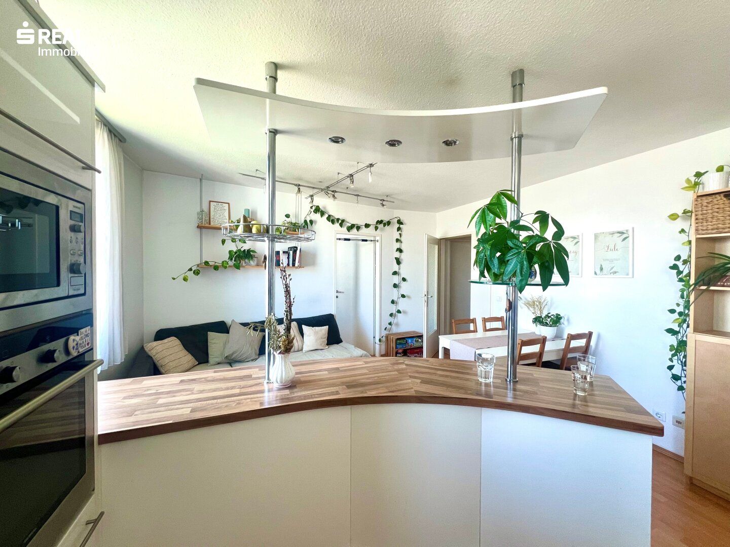 4 Zimmer Wohnung
