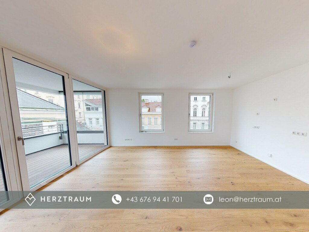 Exklusive 3-Zimmer-Wohnung mit Loggia in 1190 Wien - Ihr neues Zuhause! || PROVISIONSFREI