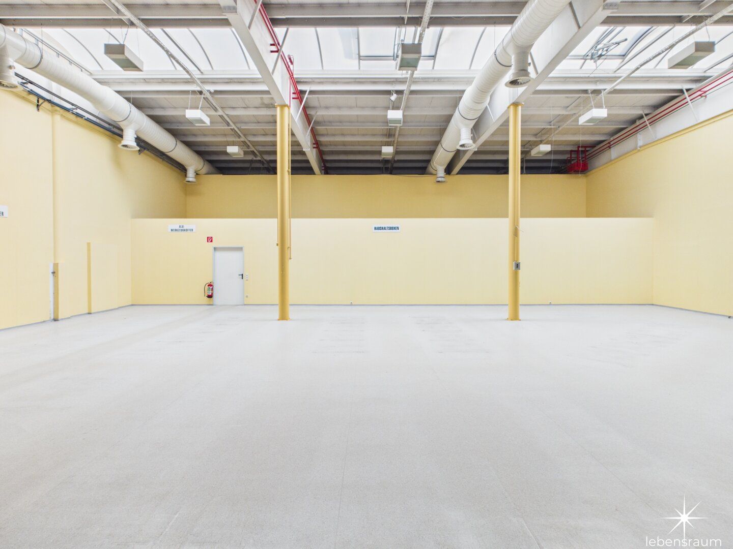 Top-Geschäftslokal in Spittal an der Drau: ca. 575 m² Nutzfläche. Flexibel & sofort verfügbar. - Ansicht 2