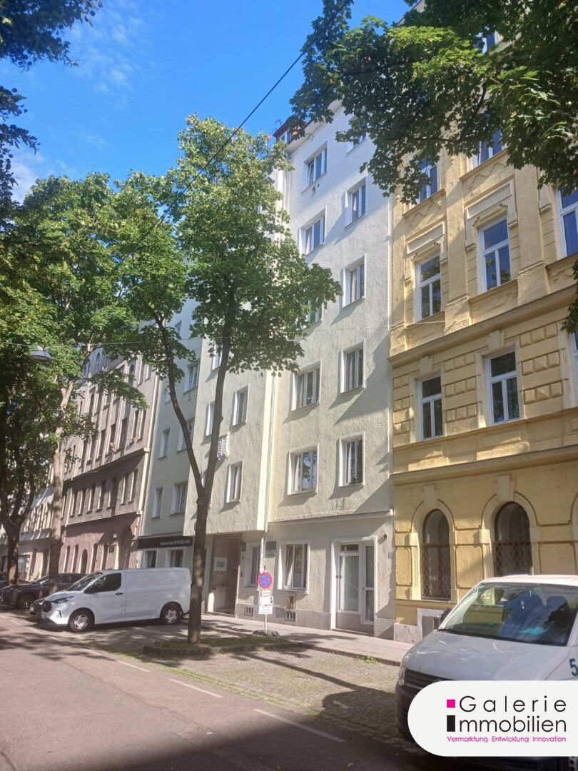 Schmucke Kleinwohnung beim Max-Winter-Park - Erstbezugszustand