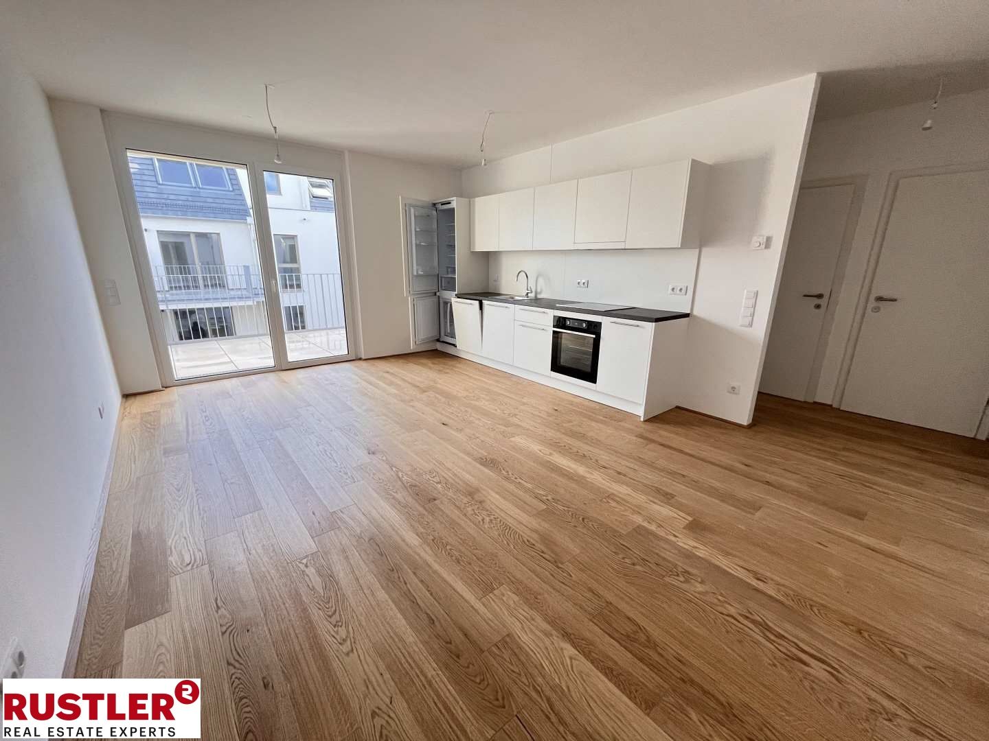 Ihr Eigenheim! Neubauprojekt VINCENT | 2 Zimmer | TOP Lage