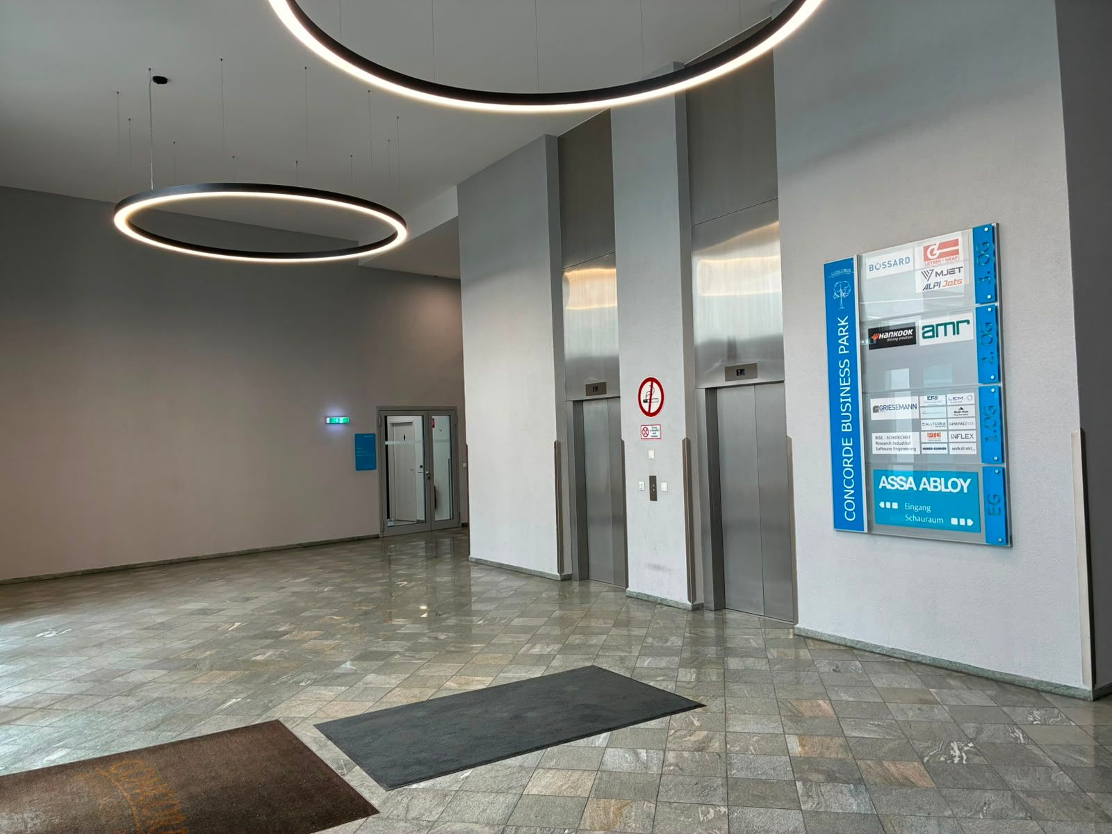 Moderner Business Park - Büros zu mieten - 2320 Schwechat - Ansicht 2
