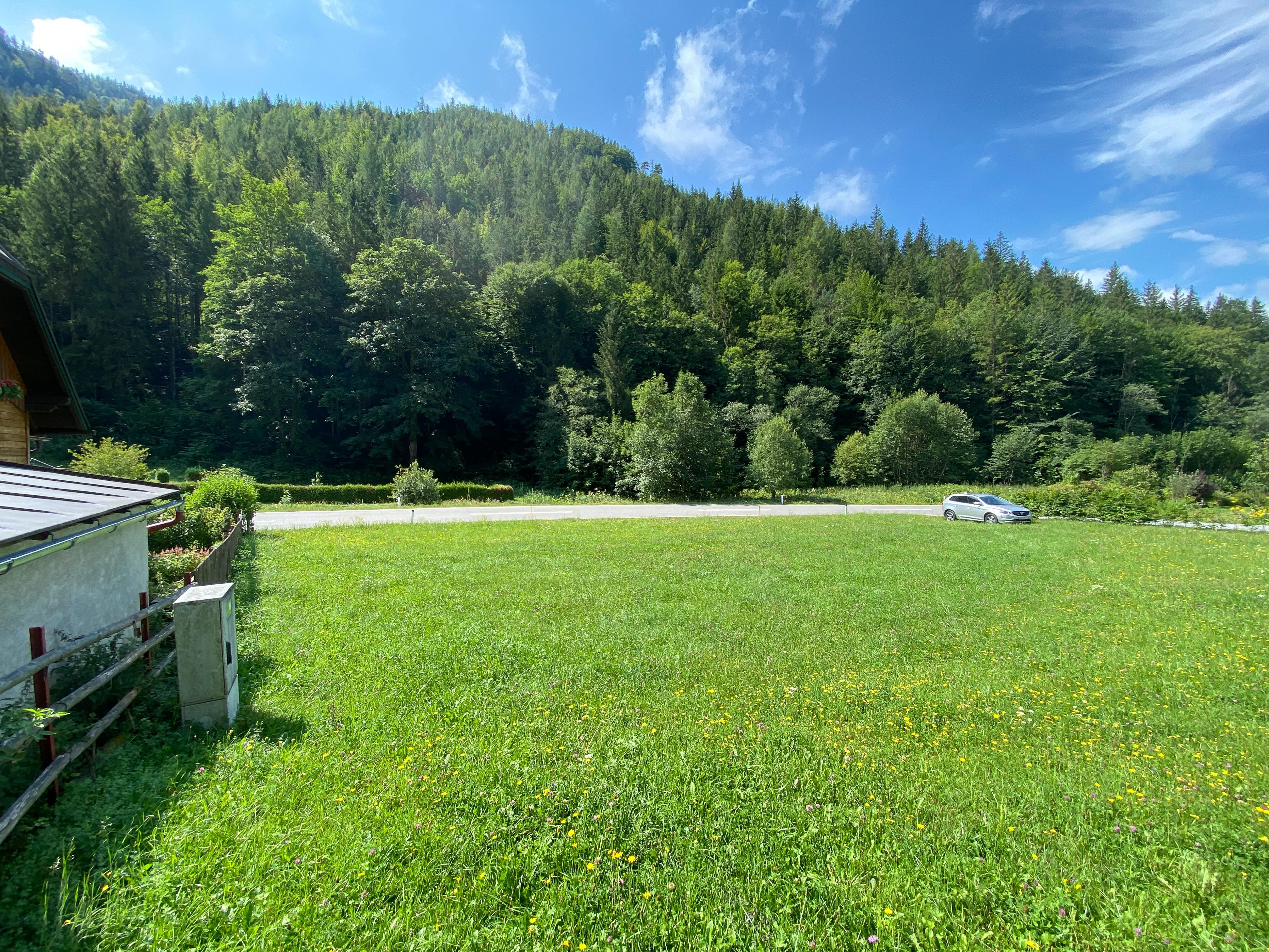 Wo alpine Ruhe auf beste Anbindung trifft.
