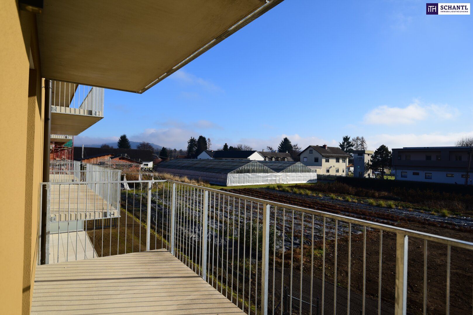 Traumhafte 64m² Balkonwohnung in Kalsdorf - Ihr neues Zuhause wartet!