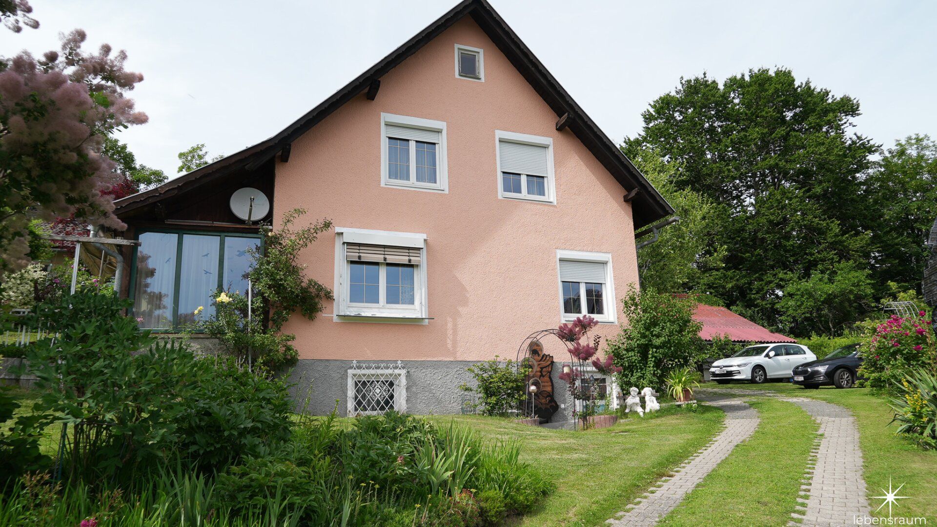 Haus – Klagenfurt,14.Bez.:Wölfnitz