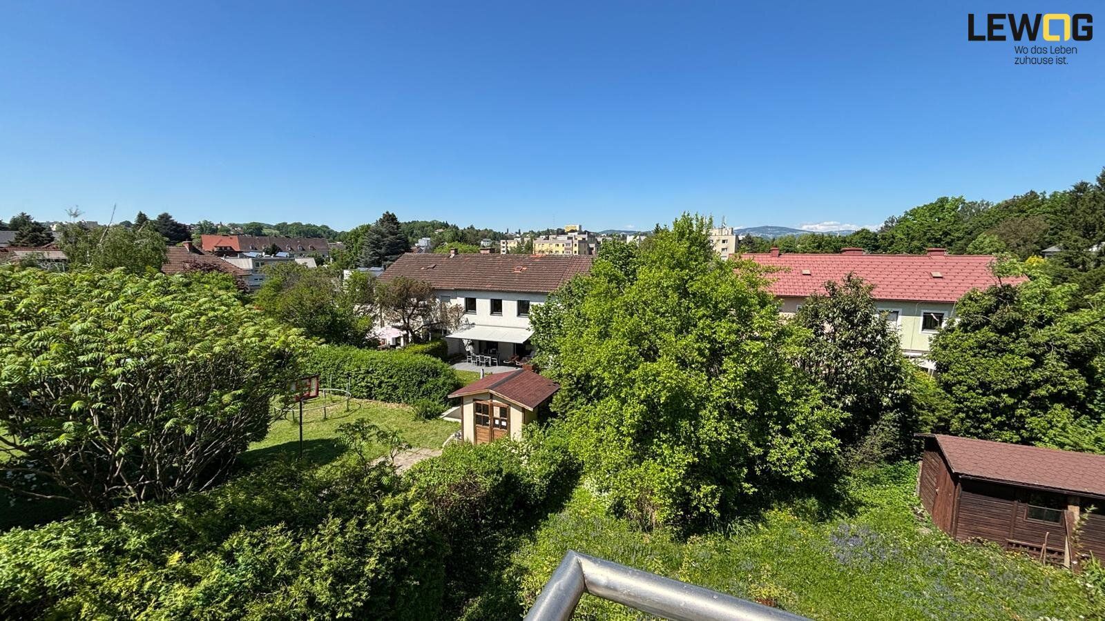 Liegenschaft mit Entwicklungspotenial im Keferfeld - Vista 2