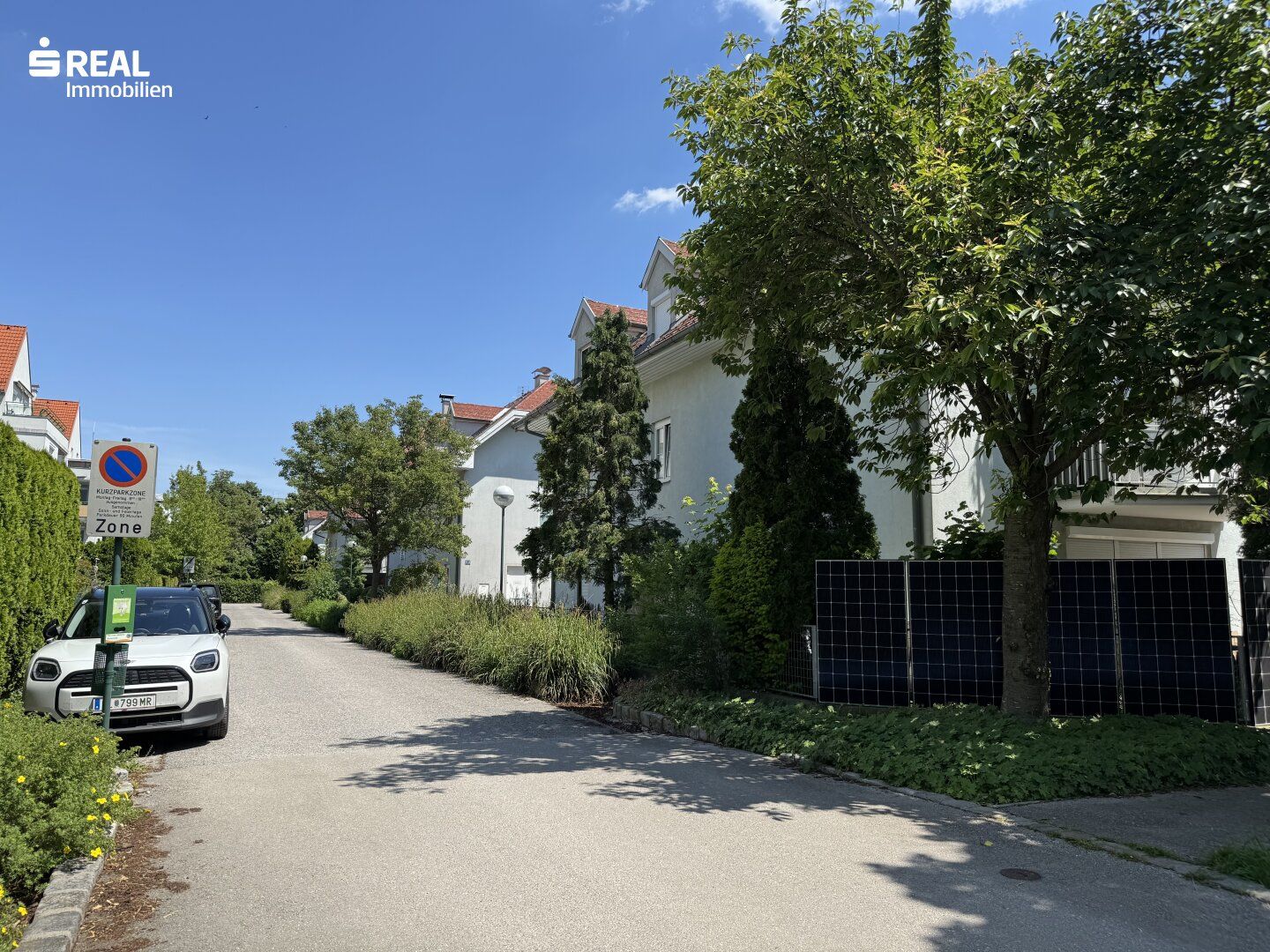 3 Zimmer Eigentumswohnung mit Balkon in toller Lage nächst LK Tulln
