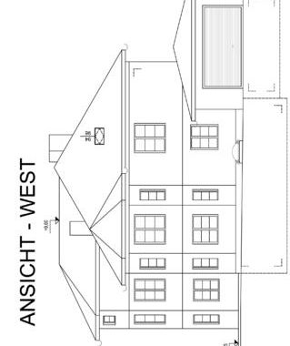 Westansicht