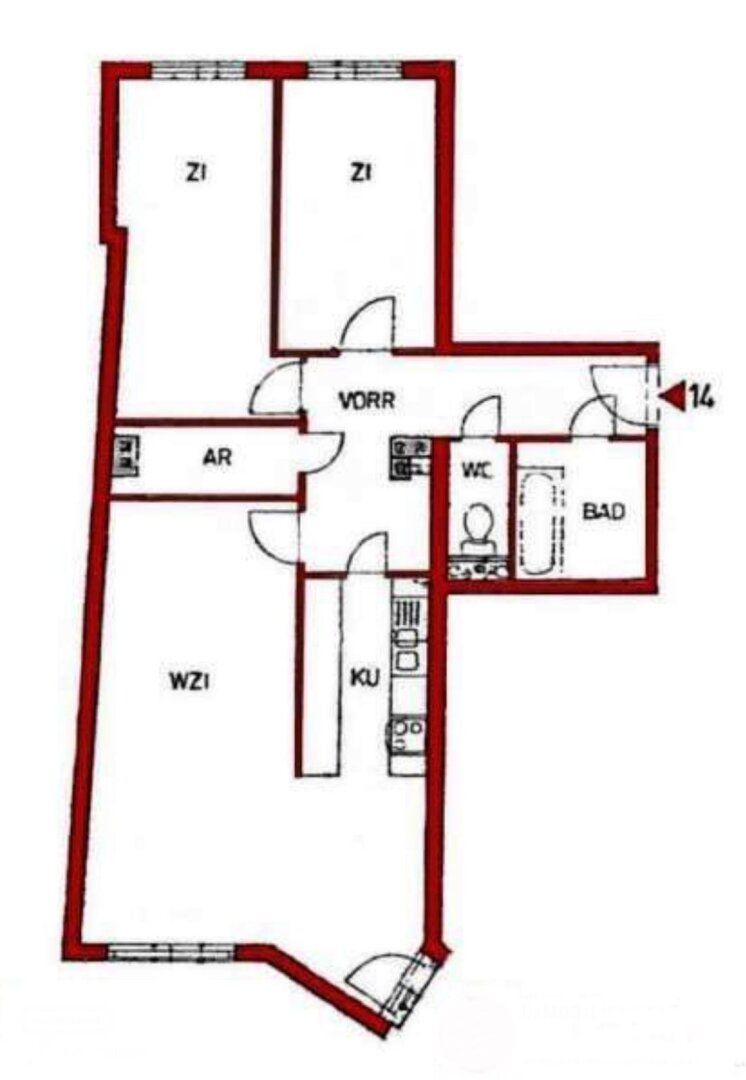 Traumhafte 3-Zimmer-Wohnung in Schwechat - gepflegt, modern und bestens angebunden!