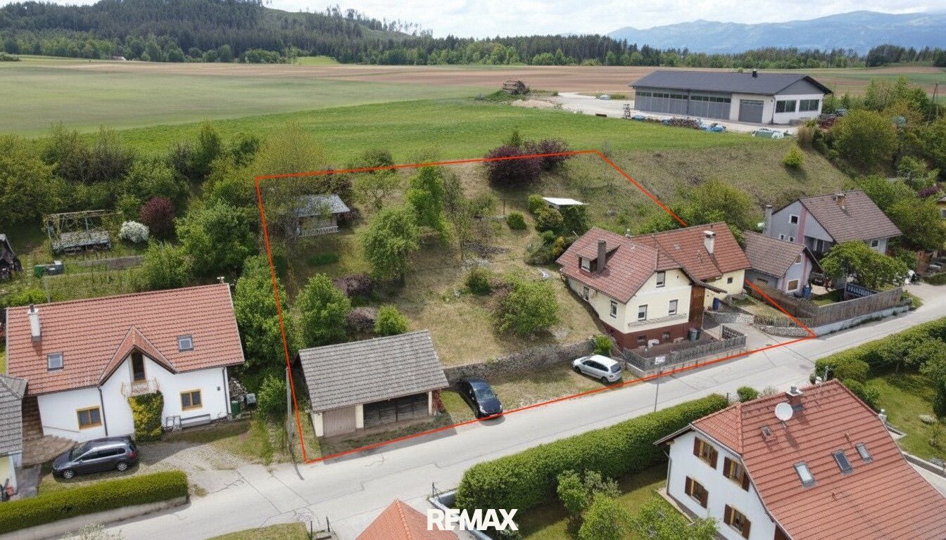Haus – Gablern - Ansicht 4