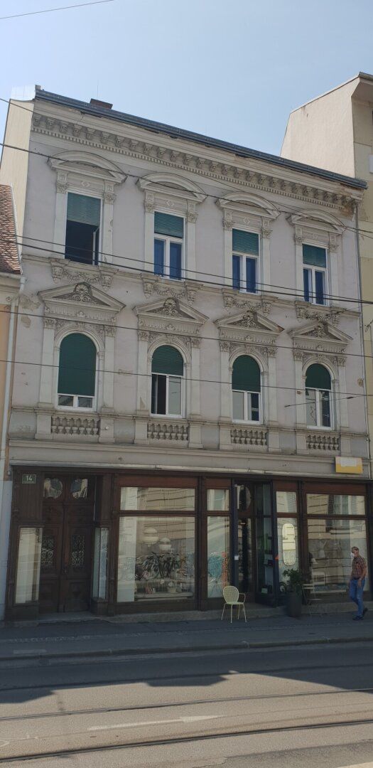 8010 Graz, Leonhardstraße T6: