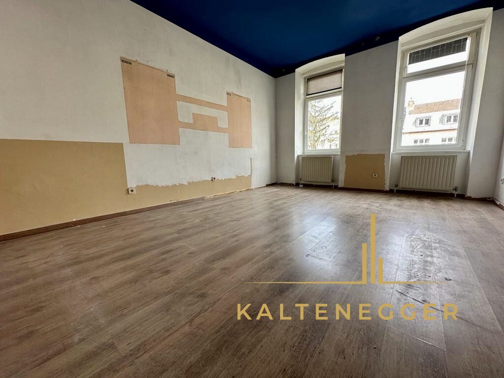 Hoflage: Sanierungsbedürftige 2 Zi - Wohnung - Hoflage