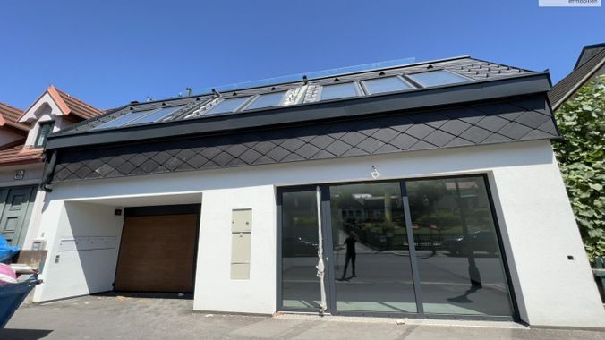 Geschäftslokal Aussen