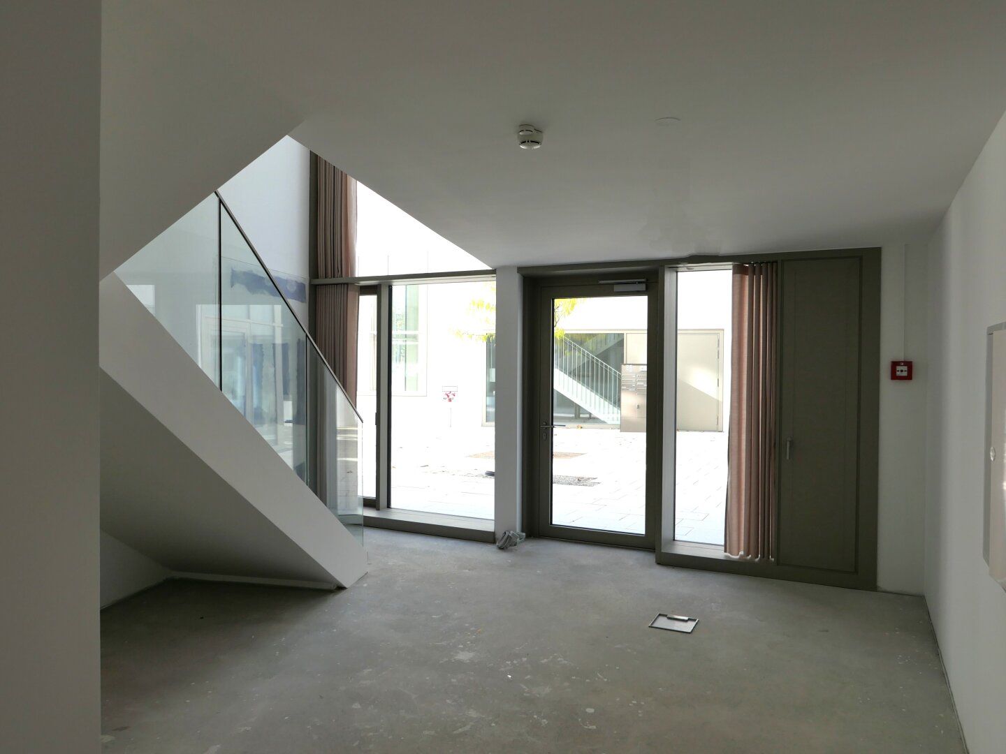 Büro/Atelier - Freiraum für kreative Köpfe - Erstbezug - nahe Gericht - Ansicht 4