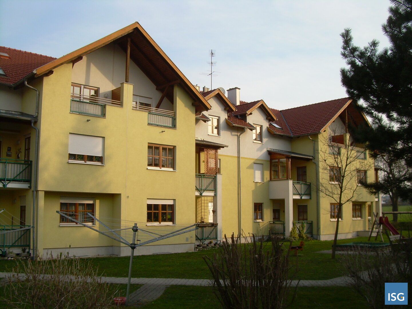 Objekt 522: 3-Zimmerwohnung in 4774 St. Marienkirchen/Sch., Schärdinger-Str. 16, Top 6
