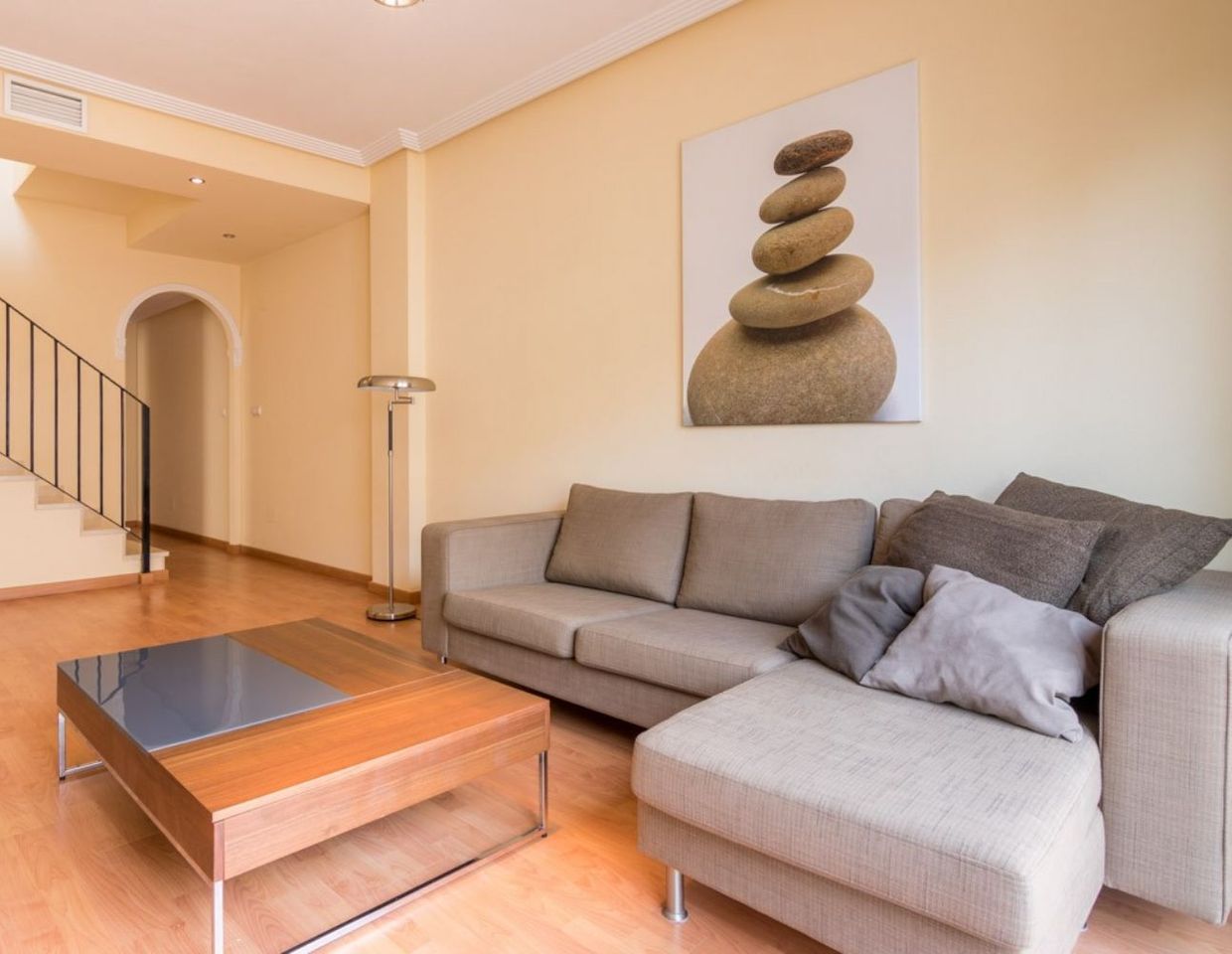 2 Schlafzimmer Maisonette in Catral, Costa Blanca Süd 87,000