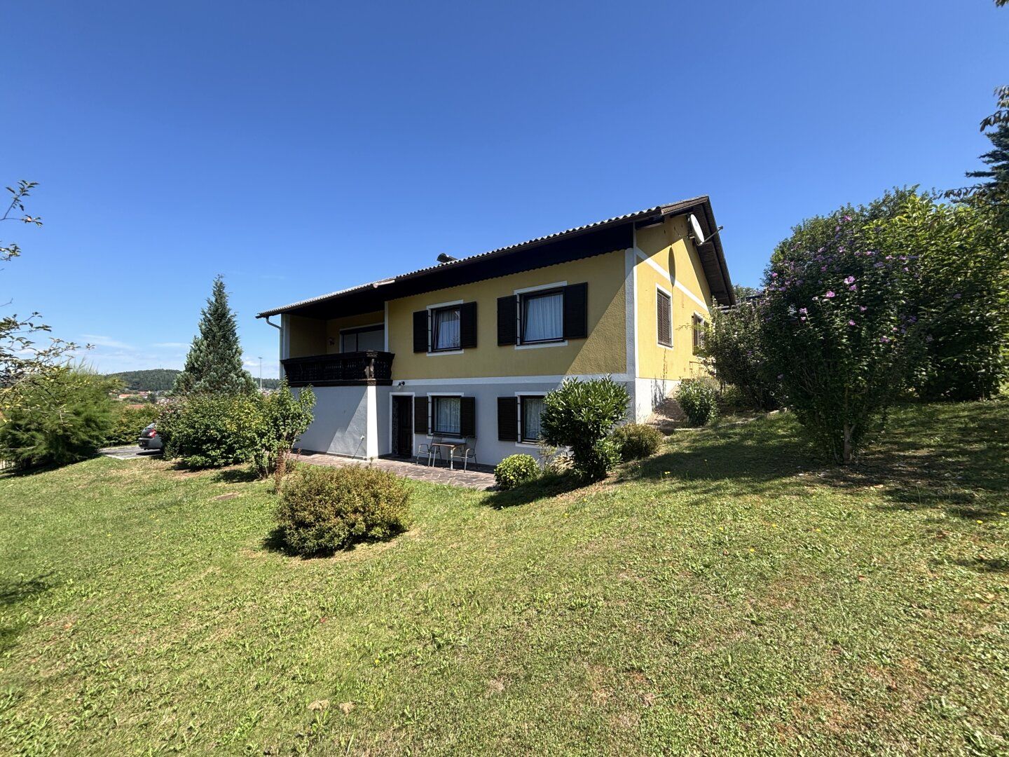 Charmantes Einfamilienhaus in Hausmannstätten: Ihr neues Zuhause mit Garten und Garage!