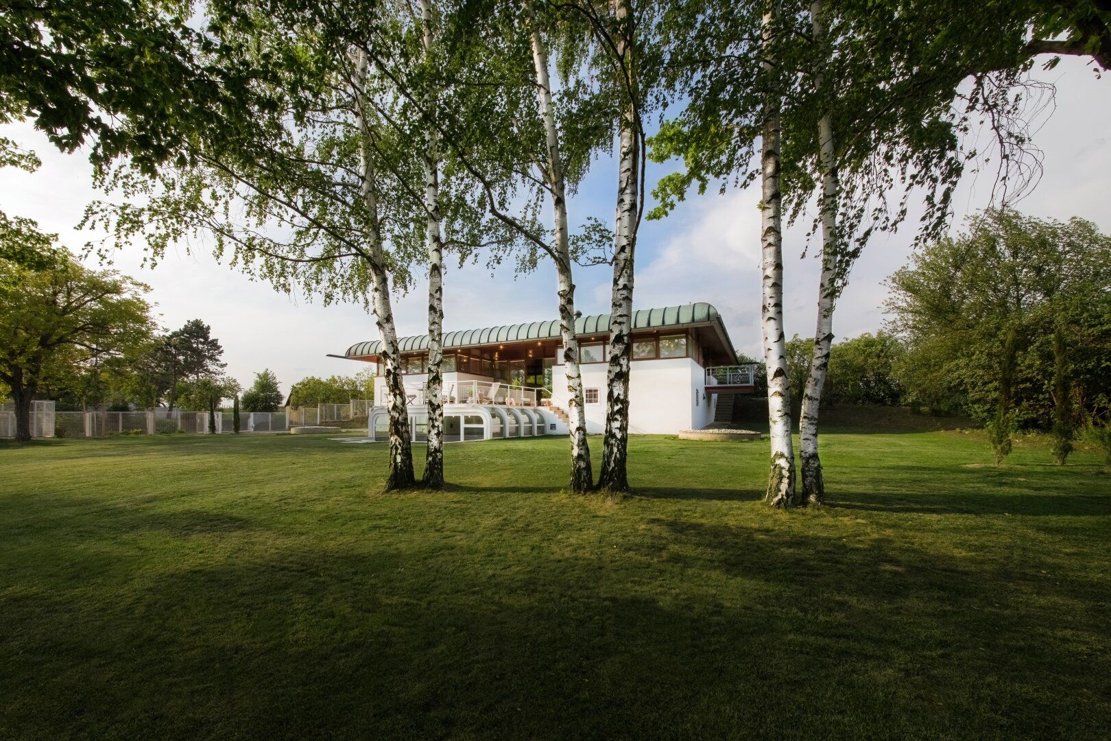 Haus Wittmann - Ein Meisterwerk der Architektur