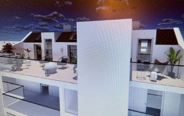 Wunderschöne ERSTBEZUG 4 Zi.-Terrassenwohnung