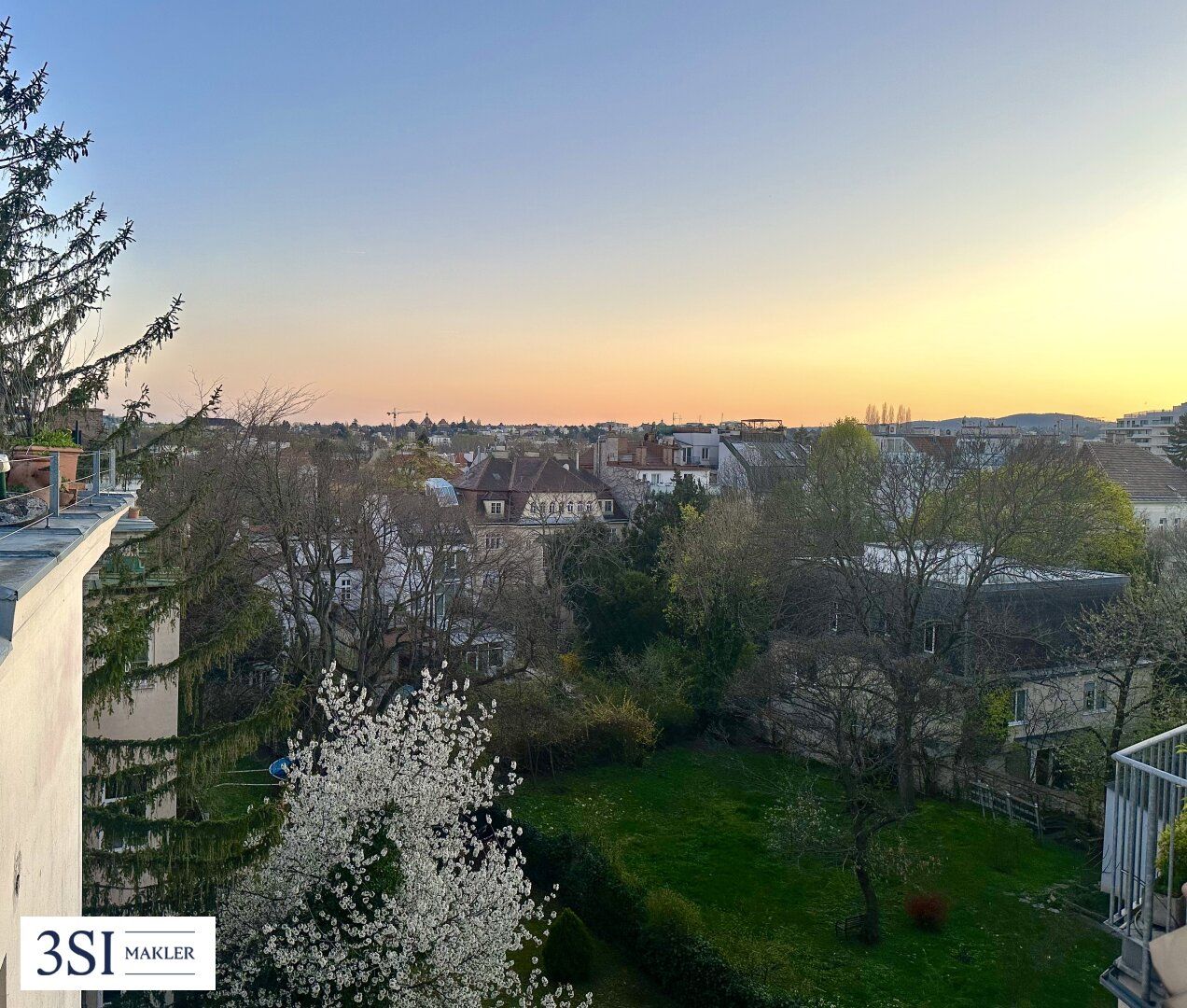 Elegantes Wohnen mit Wellness-Highlight: Dachgeschoßwohnung mit Terrasse und Sauna im 19. Bezirk – pohled 3