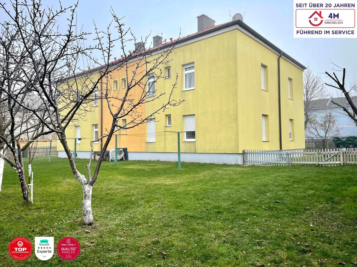MEHRFAMILIENHAUS IM ANGEBOTSVERFAHREN - in Bestlage - 4 Wohneinheiten