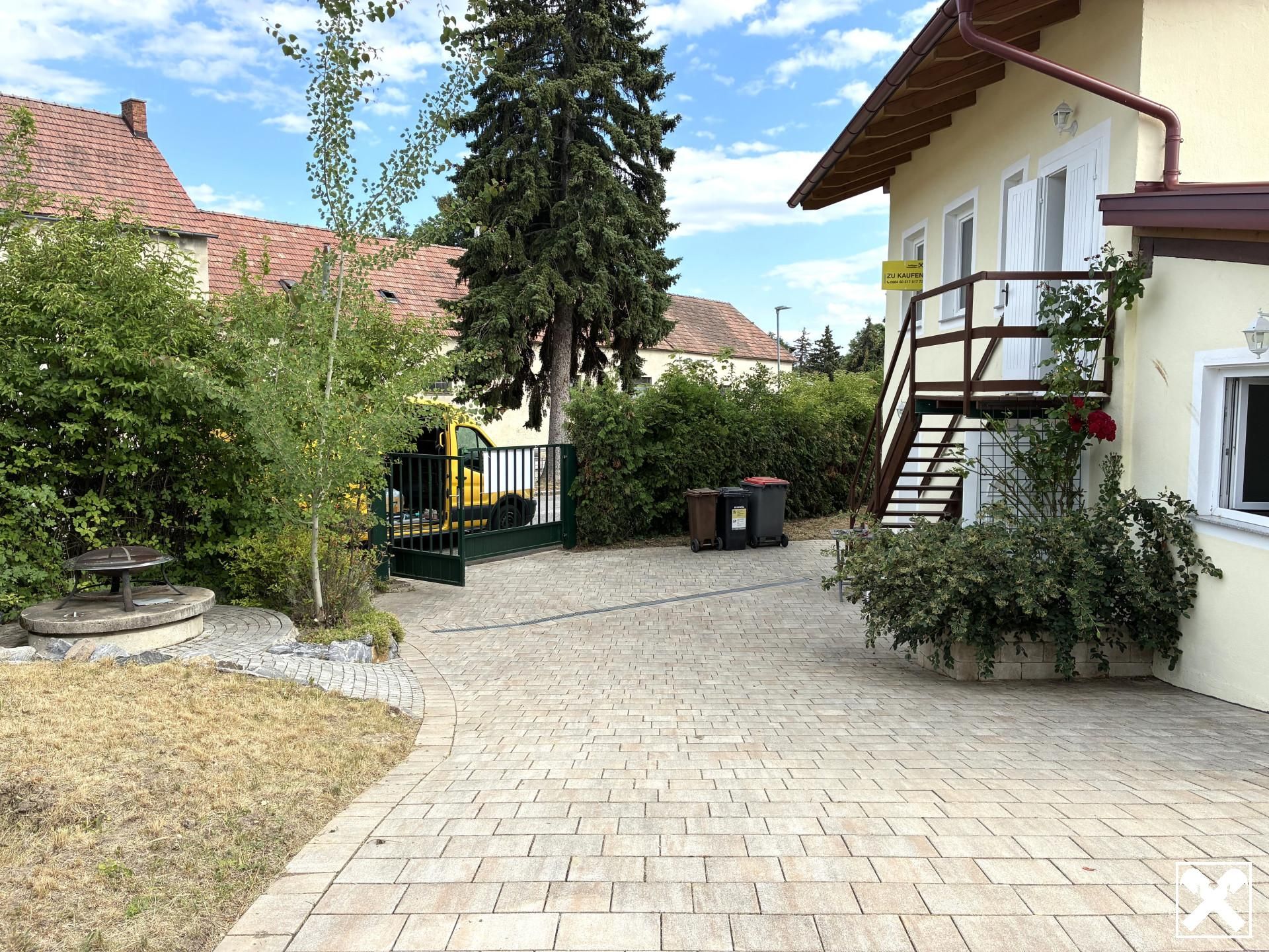 Haus – Kobersdorf - Ansicht 2