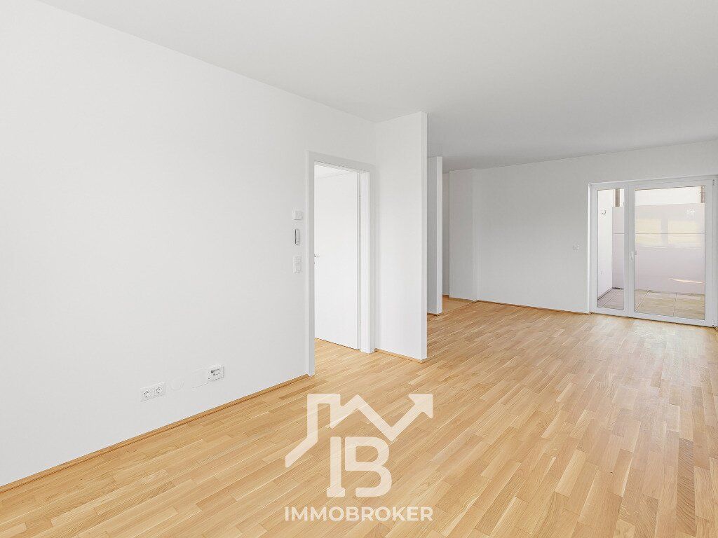Wunderschöne 2-Zimmer-Wohnung mit Balkon
