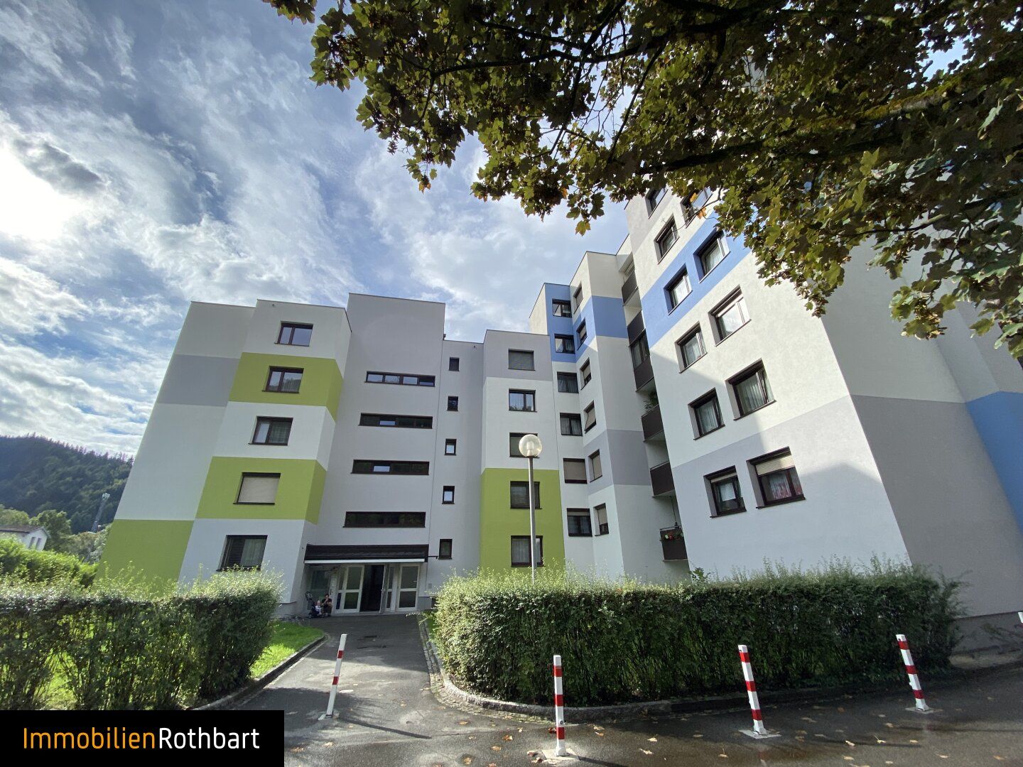 3-Zimmer-Wohnung mit ca. 74 m² in Kapfenberg