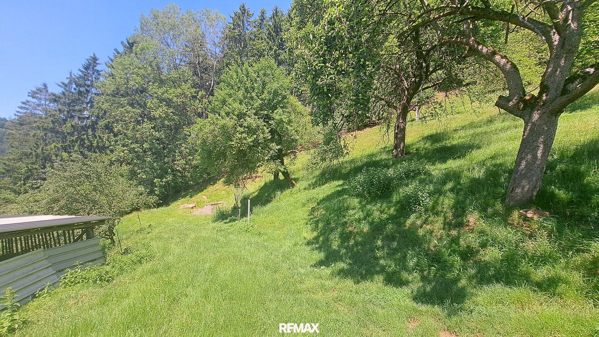 Leistbares Baugrundstück Nähe LKH Bruck/Mur! Ganztagsonne & Weitblick inklusive! - Ansicht 5
