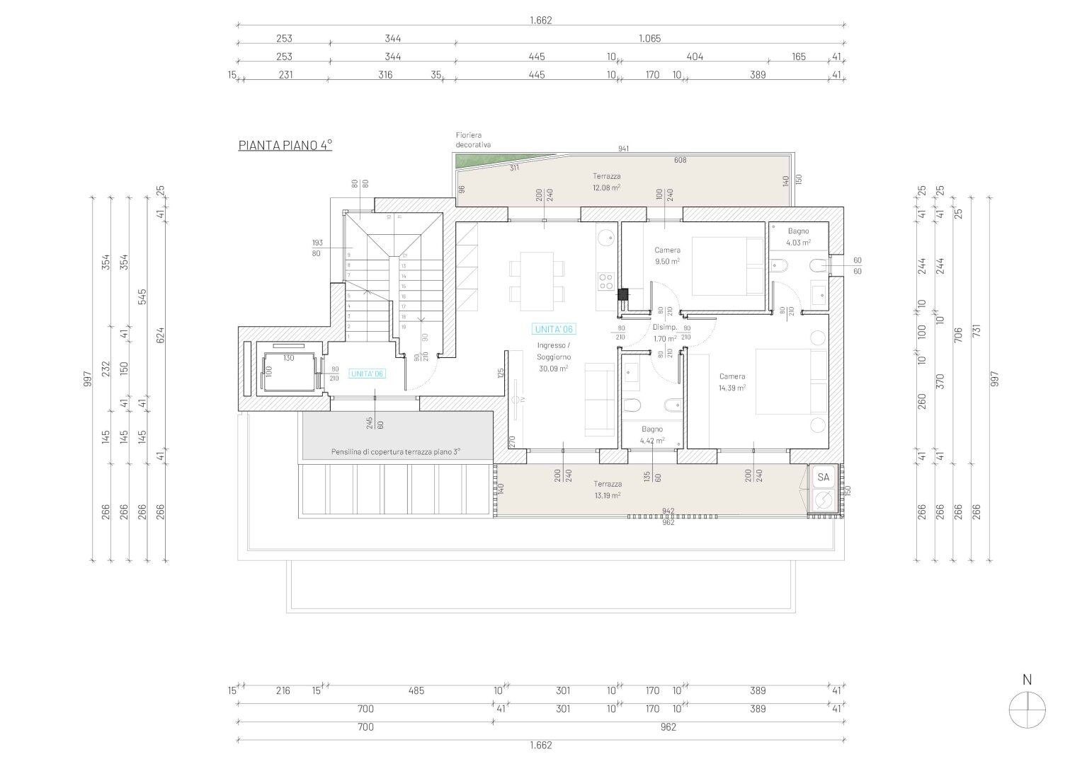 Wohnung – Jesolo - Ansicht 4
