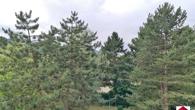 Ausblick Loggia