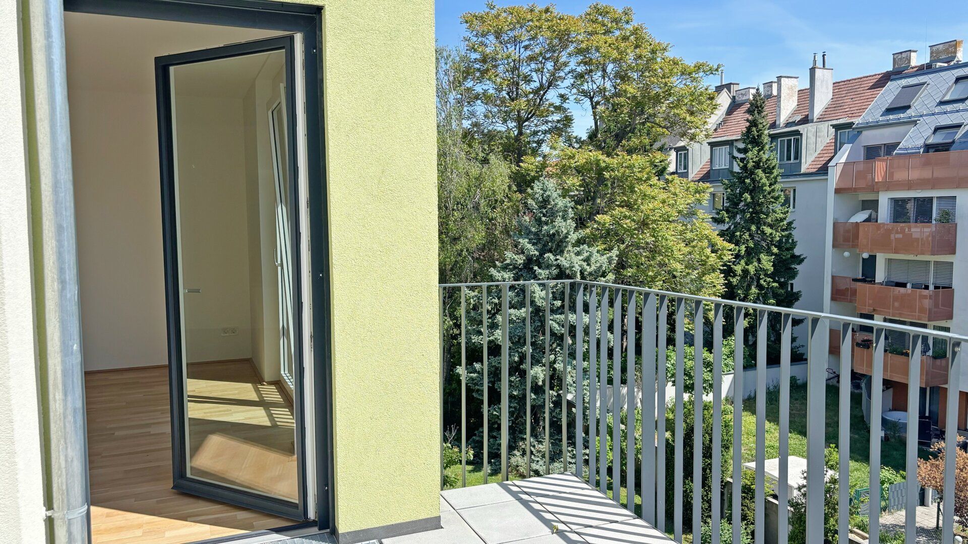 KTG 44, Nachhaltige Architektur trifft auf urbane Lebensqualität! PROVISIONSFREI