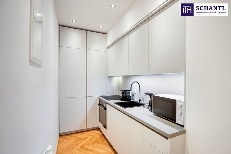 Wohnung – Wien, Volkertviertel, Katastralgemeinde Leopoldstadt - Ansicht 3