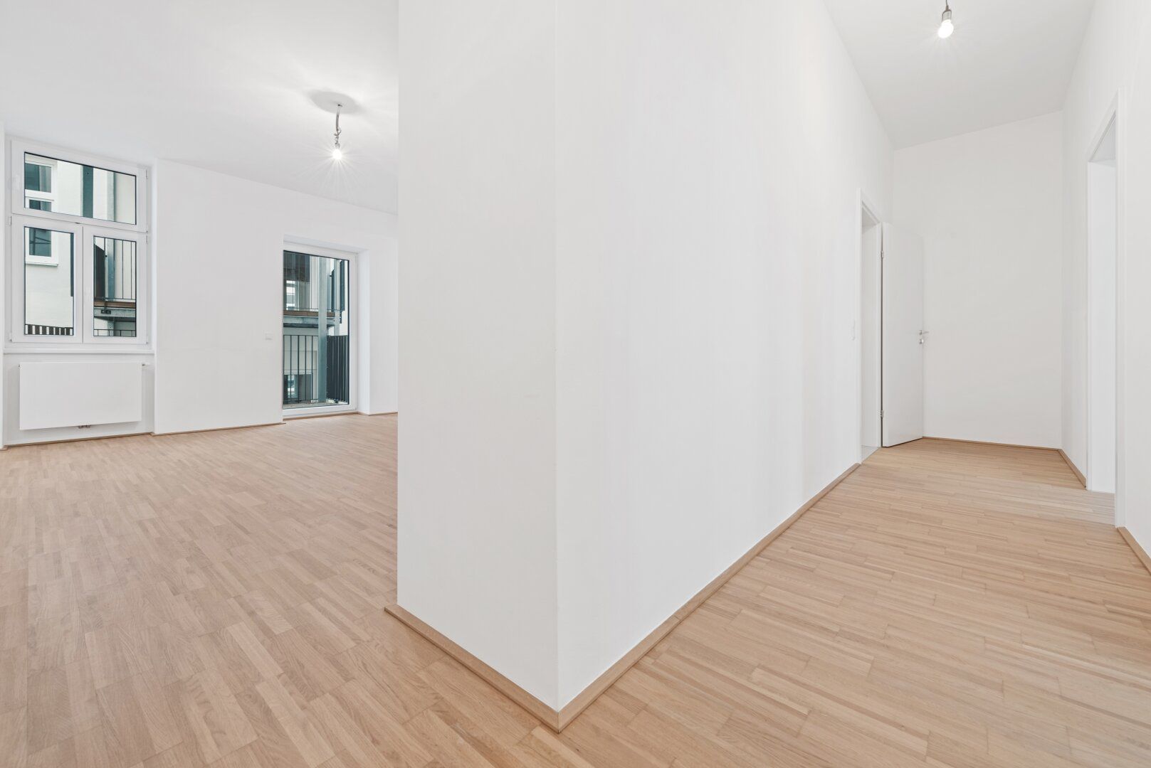 3-Zimmer-Wohnung mit Balkon in 1180 Wien