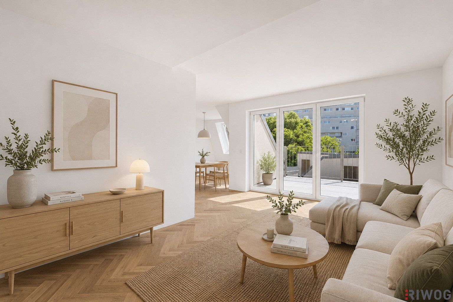 Wohnung – Wien, Neu-Erlaa, Katastralgemeinde Erlaa