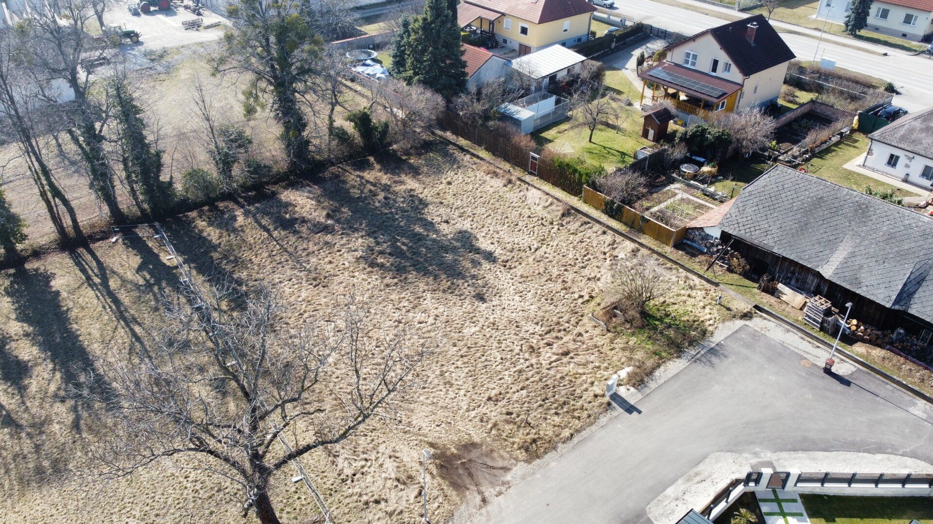 Den Traum eines eigenen Hauses einen weiteren Schritt näher kommen - Bauplatz in idyllischer Ruhelage - Ansicht 4