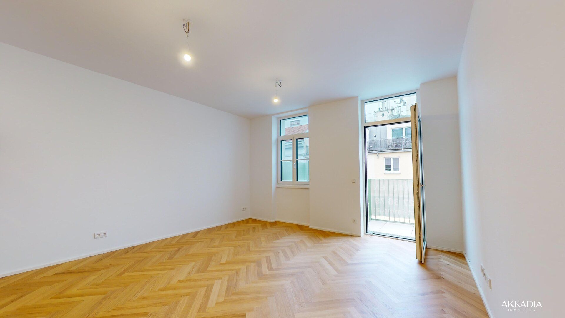 Gründerzeithaus I Pärchenhit mit Balkon - A\\