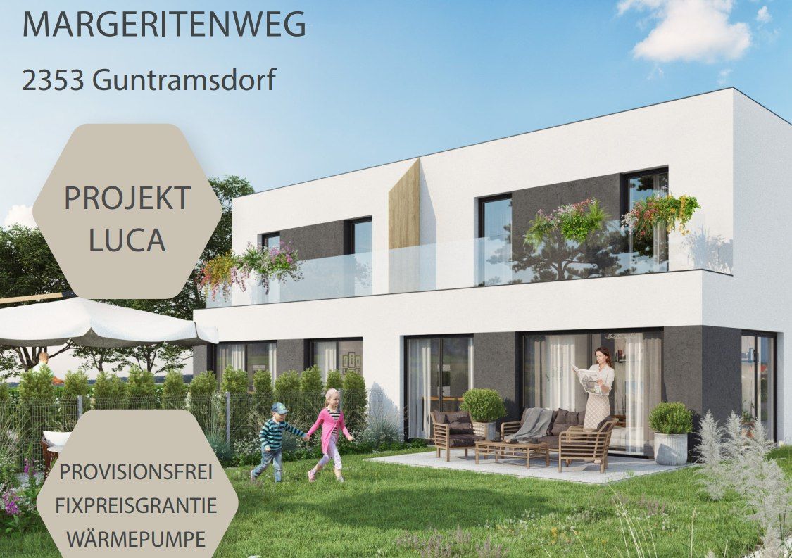 ++ FRÜHLINGSAKTION ++ DOPPELHAUSHÄLFTE Typ 126
