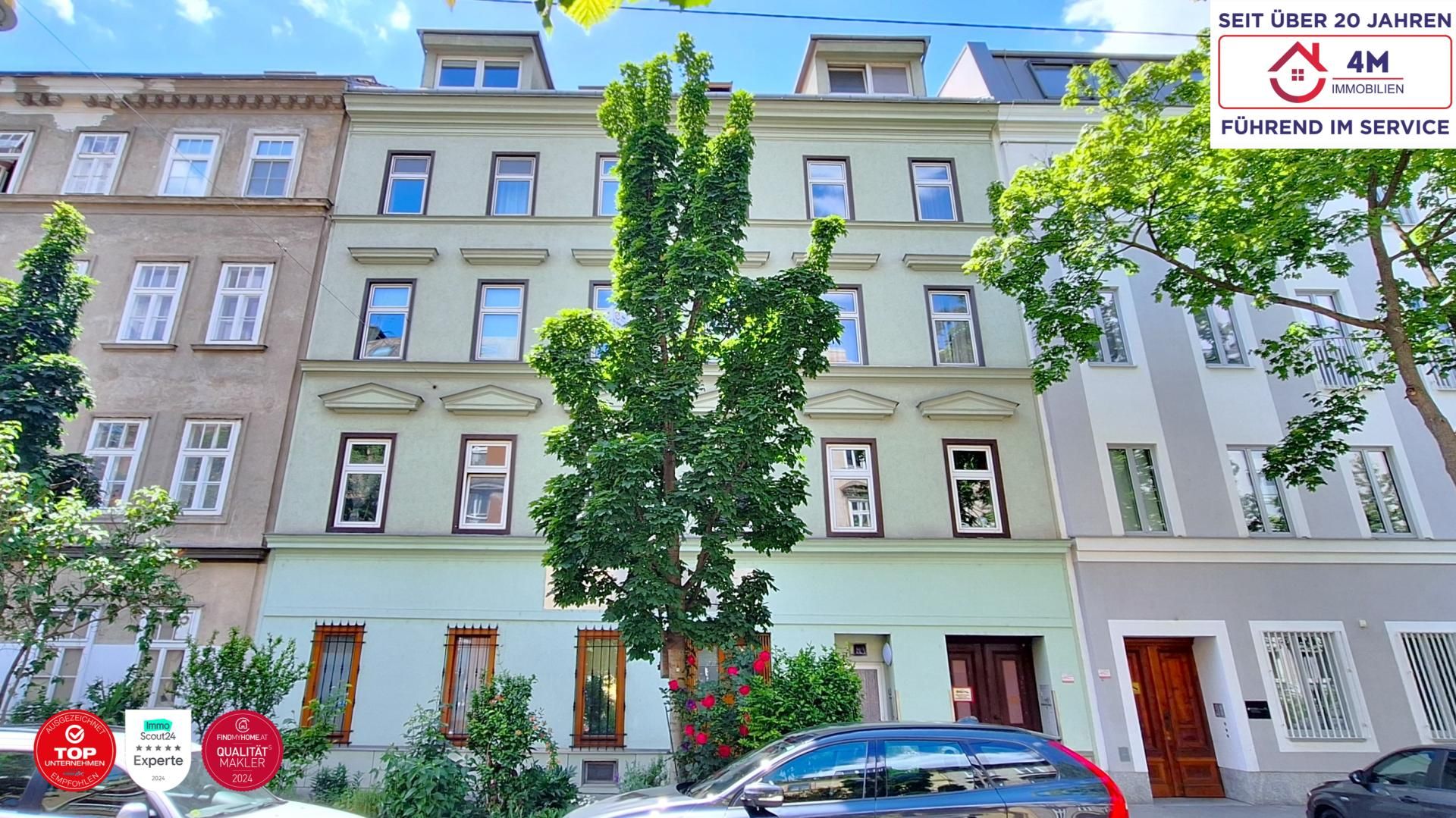    Kompakt, clever & gemütlich! ✨ Perfekt geschnittene 2-Zimmer-Wohnung