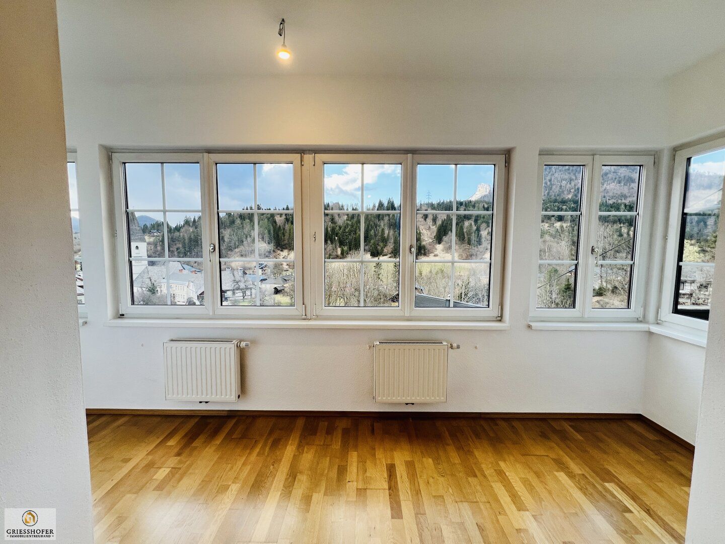 Wohnung – Bad Aussee, Am Schwabenwald, Eselsbach - Ansicht 2
