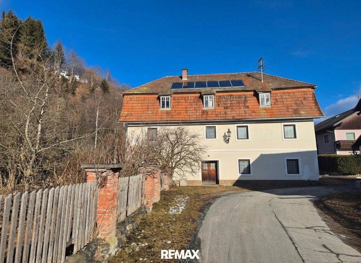 Haus – Mühlen - Ansicht 2