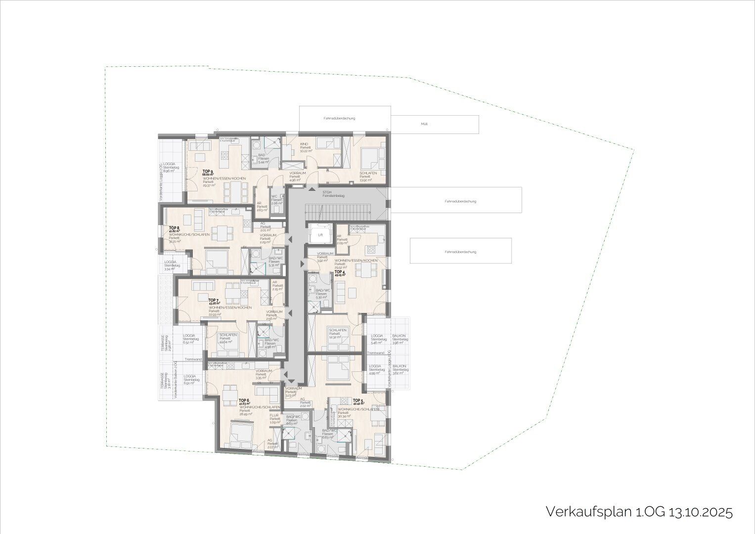 Wohnung – Salzburg - Ansicht 4