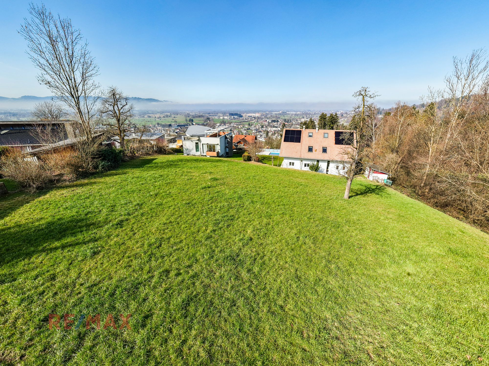Zwischen Natur und Komfort -  Ihr Bauplatz in Schwarzach-Linzenberg - Vista 2