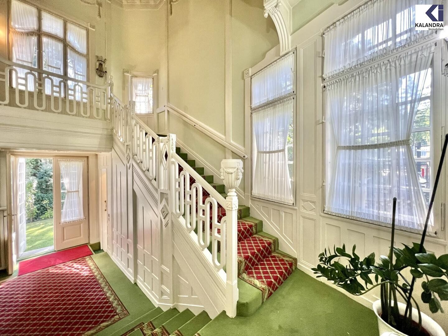 360° TOUR // HIETZINGER ALTBAU-VILLA - Ansicht 4