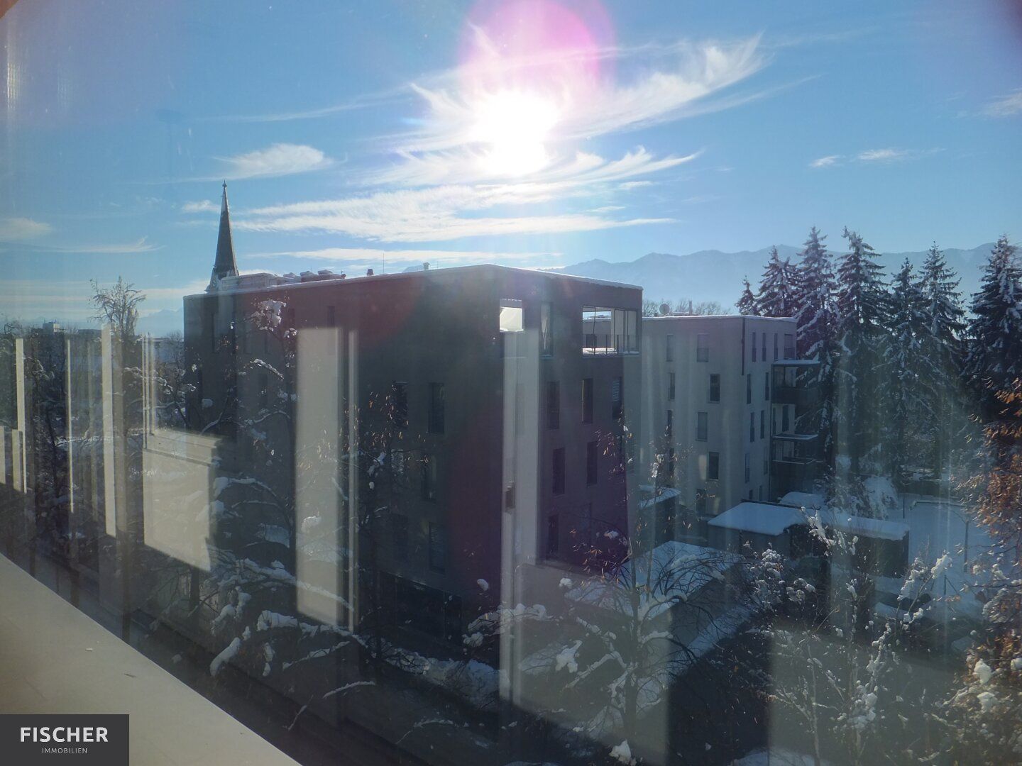 Sonnige Stadtwohnung in Villach