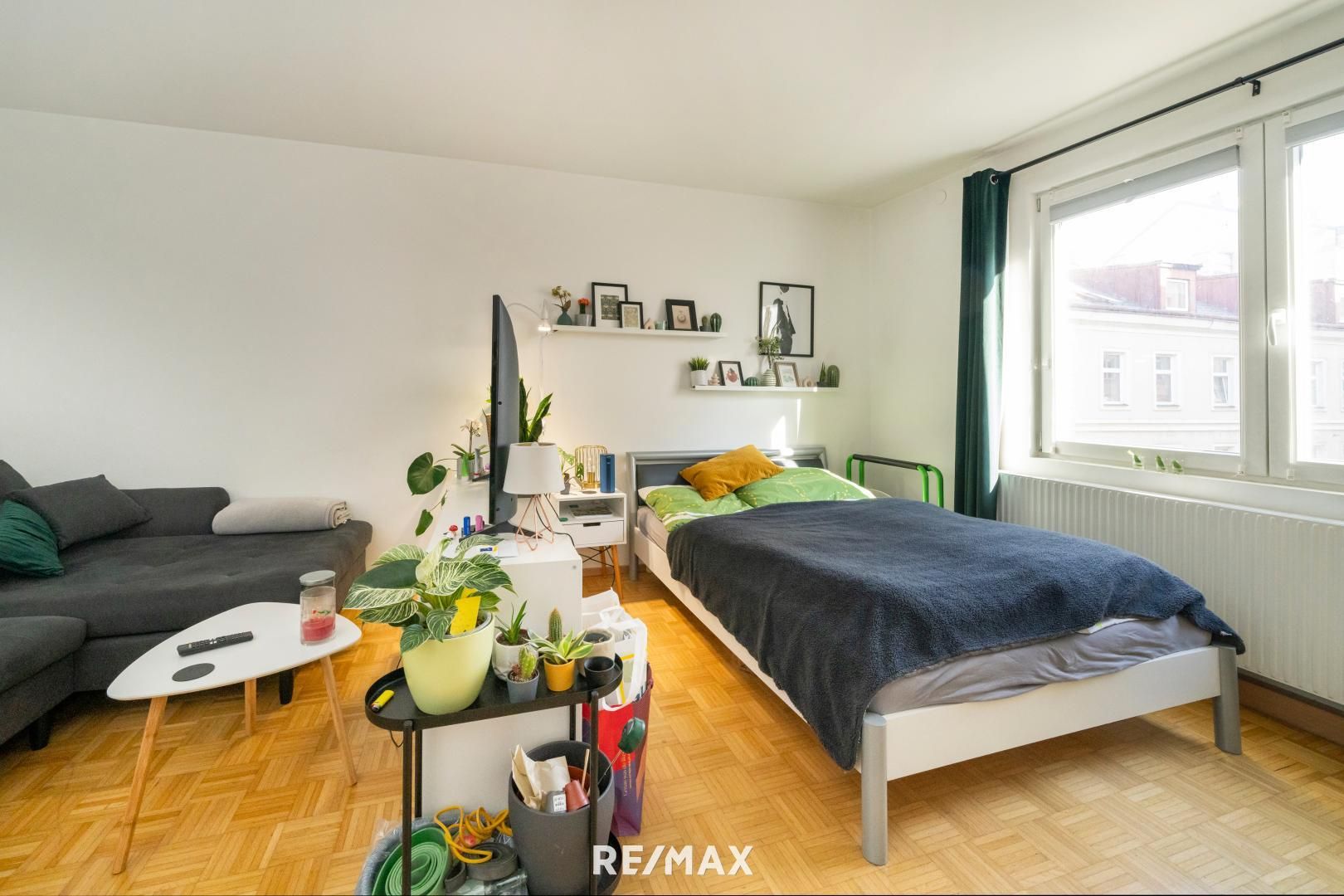 Neuer Preis! Ideal geschnittene 2-Zimmer-Wohnung mit Charme!
