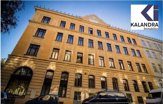 Wohnung – Wien, Nibelungenviertel, Fünfhaus - Ansicht 3