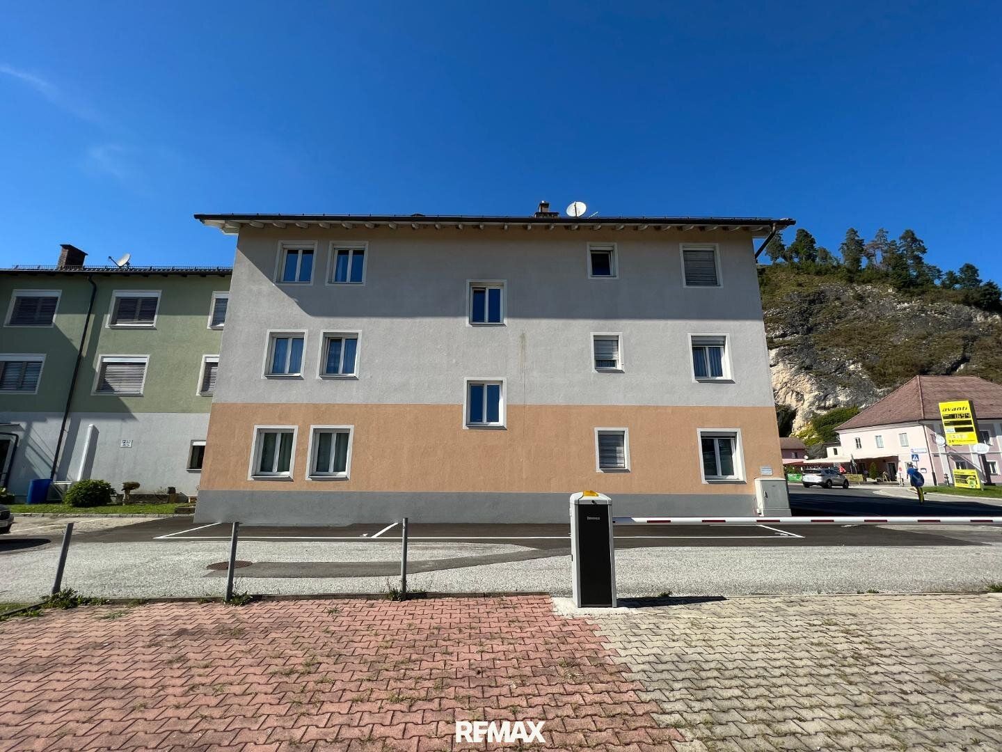 Mietzinshaus in Griffen: cleveres Investment in idyllischer Umgebung - Ansicht 2